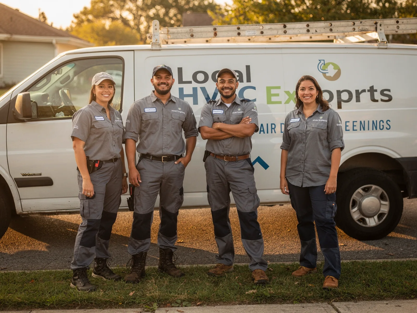 24/7 HVAC Repair & AC Replacement company in Howe, OK