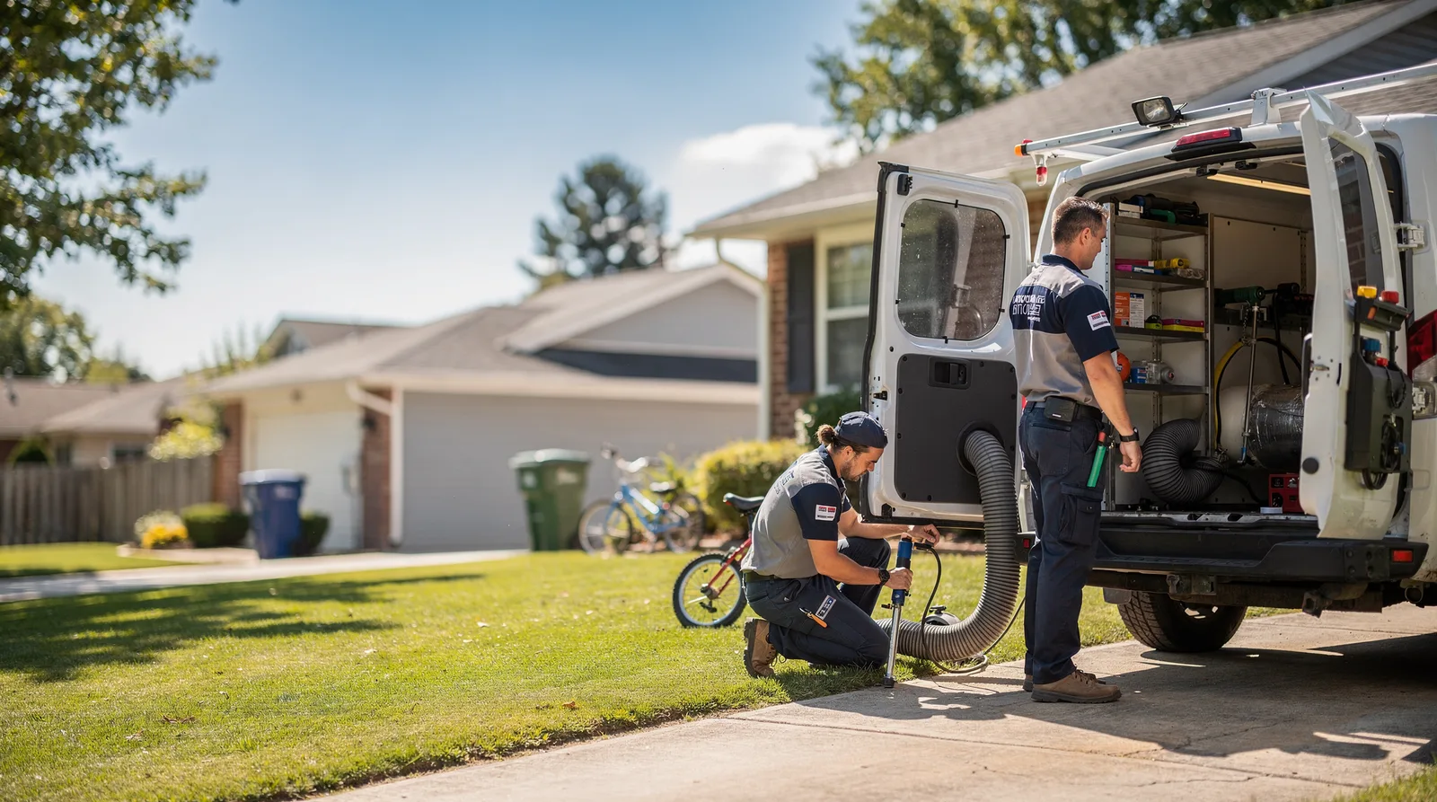 24/7 HVAC Repair & AC Replacement in Howe, OK near me
